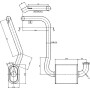 Pot d'échappement UNIVERSEL TC25016410N