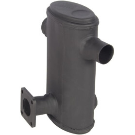Pot d'échappement UNIVERSEL 3C75412110N