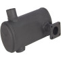 Pot d'échappement UNIVERSEL 3C75412110N