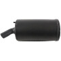 Pot d'échappement UNIVERSEL K258183110N