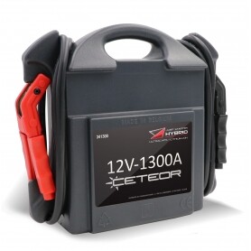 Booster de batterie hybride 12V/1300CA CETEOR
