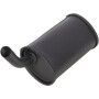 Pot d'échappement UNIVERSEL K256183110N