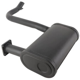 Pot d'échappement UNIVERSEL TC05016410N