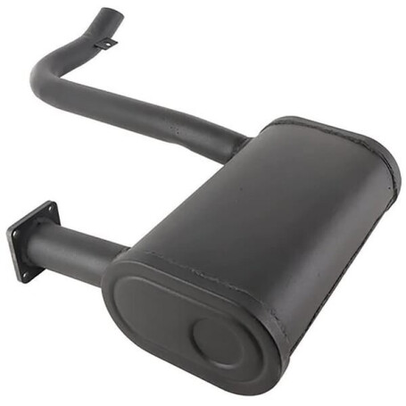Pot d'échappement UNIVERSEL TC05016410N