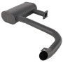 Pot d'échappement UNIVERSEL TC05016410N