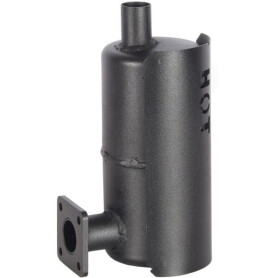 Pot d'échappement UNIVERSEL 6A32058406N