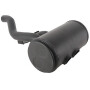 Pot d'échappement UNIVERSEL 3C00112310N