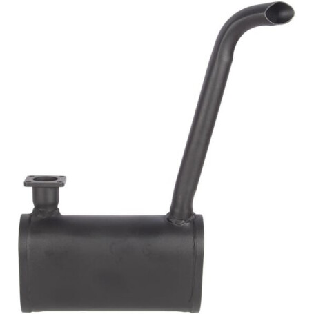 Pot d'échappement UNIVERSEL TD05016412N