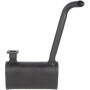 Pot d'échappement UNIVERSEL TD05016412N
