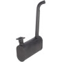 Pot d'échappement UNIVERSEL TD05016412N