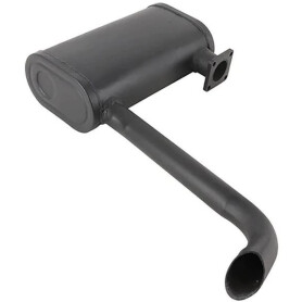 Pot d'échappement UNIVERSEL TC22016410N