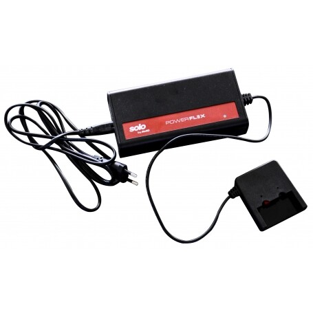 Chargeur batteries rechargeables SOLO - ALKO 127391