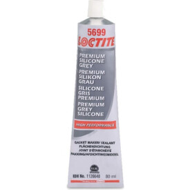 Silicone grigio SI5699 - 80mL LOCTITE LC2061022
