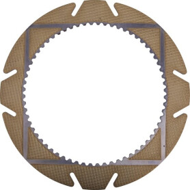 Disque de frittage ZF 0501322140