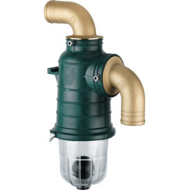 Siphon gebogen 45 mm MZ 0045024C