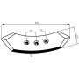 Soc UNIVERSEL CP4922