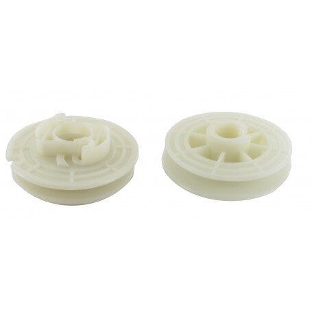Poulie de lanceur ALPINA - STIGA 4563040 - 1911-3572-01