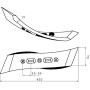 Soc UNIVERSEL 201388KR