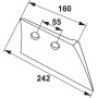 Soc UNIVERSEL 19114N