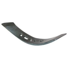 Punta coltivatore 450x70x15 mm reversibile sinistra curva 5 fori adatta per Väderstad UNIVERSALE 201387KR
