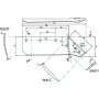 Soc BELLOTA KK073003BN