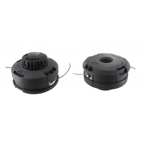 Tête fil nylon adaptable diamètre 102mm UNIVERSEL