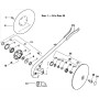 Soc KVERNELAND - ACCORD AC495196
