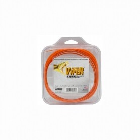 Coque fil nylon rond Viper - 2,4MM X 15M