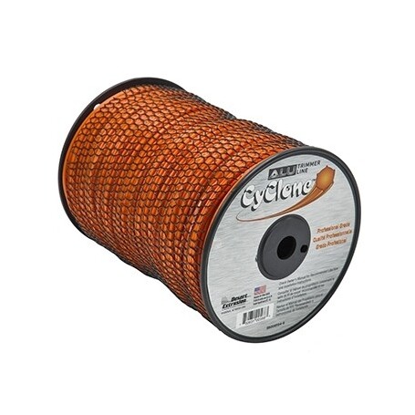 Bobine fil nylon étoilé vortex 2,4MM X 360M
