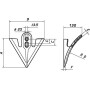 Soc UNIVERSEL CP10030