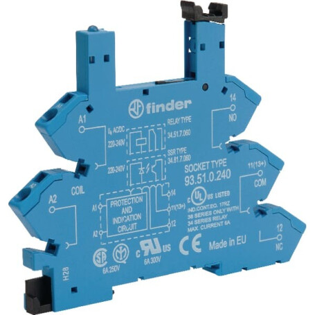 Socle FINDER 93510240