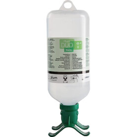 Solution pour lavage oculaire 1000mL PLUM PLUM4800