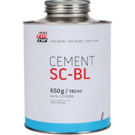 Solution de caoutchouc REMA TIP TOP 5159389