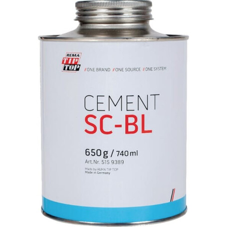 Solution de caoutchouc REMA TIP TOP 5159389