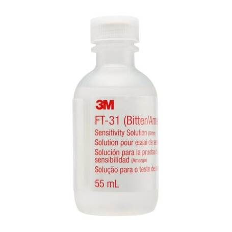 Solution pour essai d'ajustement 3M 7100004635