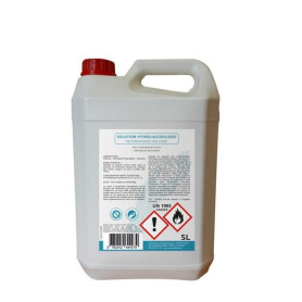 Solution hydroalcoolique 5L XP SH11255XP