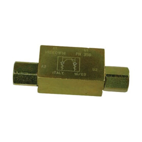 Soupape JF 8113170535