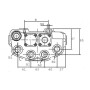 Soupape WALVOIL SDM1022001