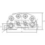 Soupape WALVOIL SDM1022001