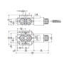 Soupape WALVOIL DFE0526002