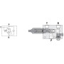 Soupape FLUIDPRESS FPRPUD05004