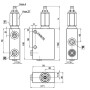 Soupape FLUIDPRESS FPRPUD05001