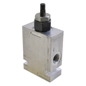 Soupape WALVOIL RP12001