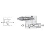 Soupape de séquence FLUIDPRESS FPSQD10001