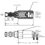 Soupape de séquence DANFOSS CP2408B0ED