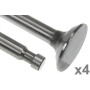 Soupape d'échappement VAPORMATIC VPA1010