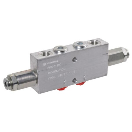 Soupape d'équilibrage WALVOIL VODL05002