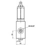Soupape FLUIDPRESS FPRP2D03001