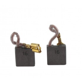 Jeu de charbons KENSTON TC881A