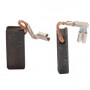 Jeu de charbons BOSCH 1617000525